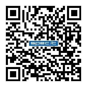 QR kodas | Birutės Vilcinienės dantų techniko laboratorija, UAB | spec.lt