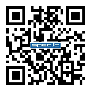 QR kodas | Birželio 33, MB | spec.lt
