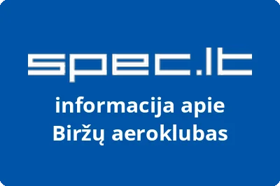 Biržų aeroklubas