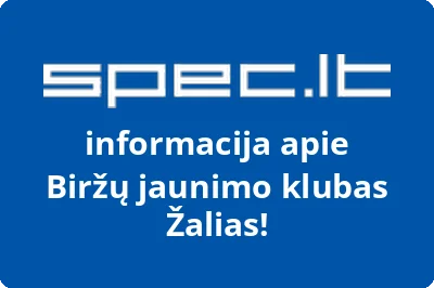 Biržų jaunimo klubas Žalias