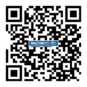 QR kodas | Biržų ligoninė, VŠĮ | spec.lt