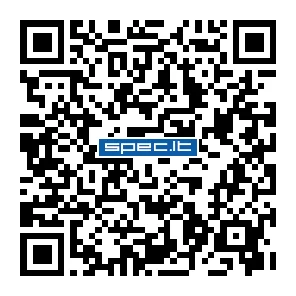 QR kodas | Biržų Miesto Kaštonų g. 15 Gyvenamojo Namo savininkų bendrija Žiemgaliai | spec.lt