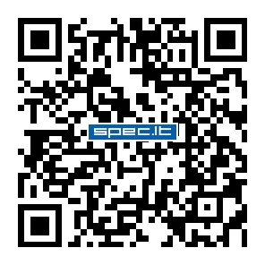 QR kodas | Biržų Miesto Liepų Sodininkų Bendrija | spec.lt