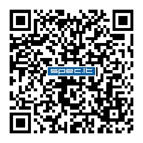QR kodas | Biržų miesto Radvilos g. 6 daugiabučio namo savininkų bendrija | spec.lt