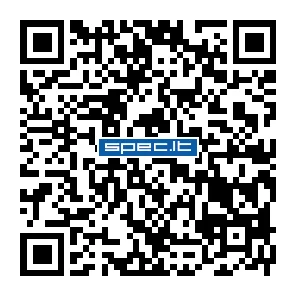 QR kodas | Biržų Miesto Respublikos g. 60 Gyvenamojo Namo savininkų bendrija Banga | spec.lt