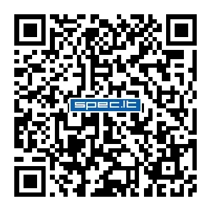 QR kodas | Biržų miesto Rotušės g. 3 gyvenamojo namo eksploatavimo bendrija | spec.lt
