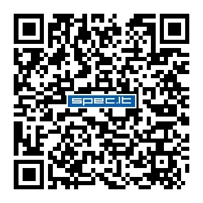 QR kodas | Biržų miesto Vėjo g. 11a gyvenamojo namo eksploatavimo bendrija | spec.lt