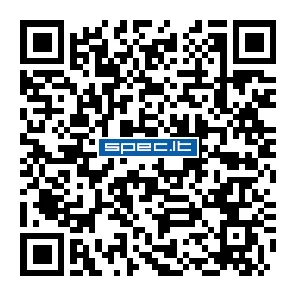 QR kodas | Biržų miesto Vėjo g. 11b gyvenamojo namo savininkų bendrija Pastogė | spec.lt