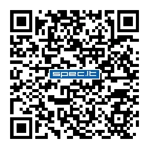 QR kodas | Biržų Miesto Vilniaus g. 10 Gyvenamojo namo savininkų bendrija | spec.lt