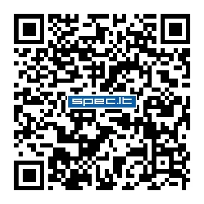QR kodas | Biržų miesto Vilniaus g. 111 daugiabučio namo savininkų bendrija | spec.lt