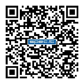 QR kodas | Biržų Miesto Vilniaus g. 12 Gyvenamojo namo savininkų bendrija | spec.lt