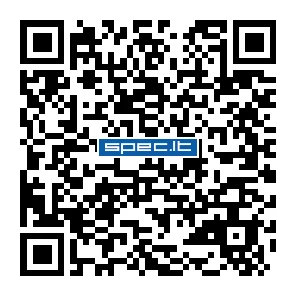 QR kodas | Biržų miesto Vilniaus g. 42 daugiabučio namo savininkų bendrija | spec.lt