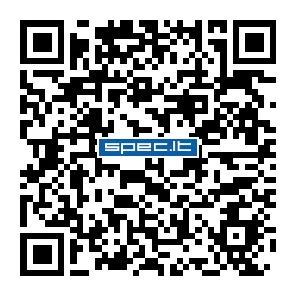 QR kodas | Biržų Miesto Vytauto g. 22 daugiabučio namo savininkų bendrija | spec.lt