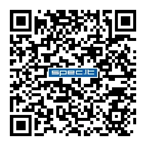 QR kodas | Biržų Miesto Vytauto g. 33B Gyvenamojo namo savininkų bendrija | spec.lt