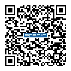 QR kodas | Biržų miesto Vytauto g. 39a gyvenamojo namo savininkų bendrija Berželis | spec.lt