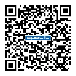 QR kodas | Biržų miesto Vytauto g. 39b gyvenamojo namo savininkų bendrija | spec.lt