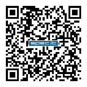 QR kodas | Biržų miesto Vytauto g. 43a gyvenamojo namo savininkų bendrija | spec.lt