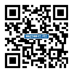 QR kodas | Biržų miškas, UAB | spec.lt