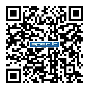 QR kodas | Biržų parapijos Šv. Vincento Pauliečio globos namai, VšĮ | spec.lt
