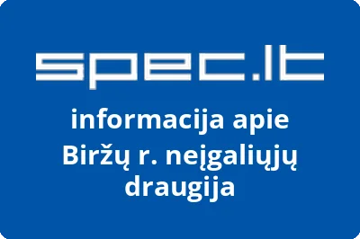 Biržų rajono neįgaliųjų draugija