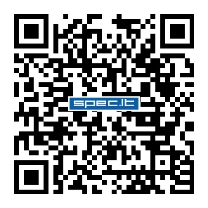 QR kodas | Biržų r. savivaldybės Biržų m. seniūnija | spec.lt