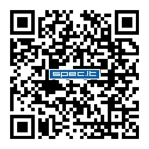 QR kodas | Biržų r. Vabalninko Balio Sruogos gimnazija | spec.lt