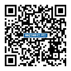 QR kodas | Biržų rajono Kirdonių universalus daugiafunkcis centras