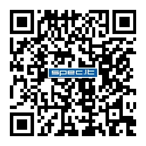 QR kodas | Biržų rajono sutrikusios psichikos žmonių globos bendrija | spec.lt