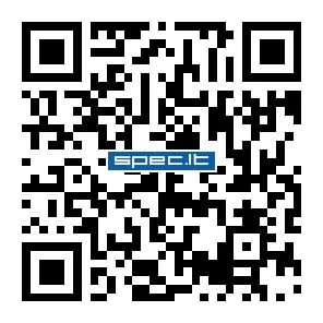 QR kodas | BIRŽŲ ŠV. JONO KRIKŠTYTOJO BAŽNYČIA | spec.lt