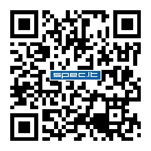 QR kodas | Biržų teniso klubas, VŠĮ | spec.lt