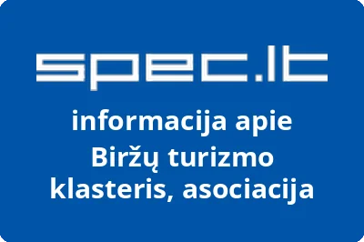 Asociacija Biržų turizmo klasteris