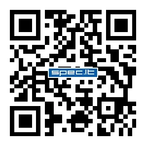 QR kodas | BISERIS, UAB | spec.lt