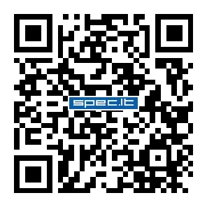 QR kodas | Bišofito grupė, UAB | spec.lt