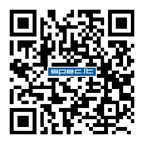 QR kodas | Bišofito jėga, UAB | spec.lt