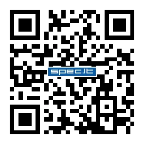 QR kodas | Bista, UAB | spec.lt