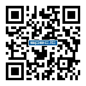 QR kodas | Bistiras, UAB | spec.lt