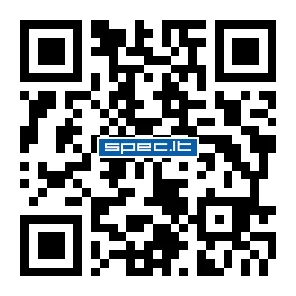 QR kodas | Bistronomija, UAB | spec.lt