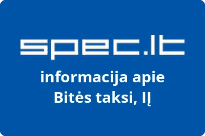 Bitės taksi, IĮ