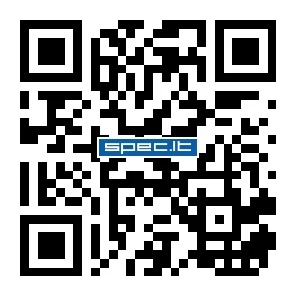 QR kodas | Bitės taksi, IĮ | spec.lt