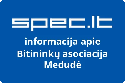 Bitininkų asociacija Medudė