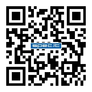 QR kodas | Bitsens, UAB | spec.lt