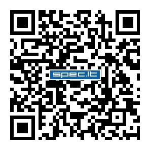 QR kodas | Biudžetinė įstaiga Klaipėdos centrinis stadionas | spec.lt