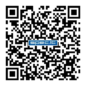 QR kodas | Biudžetinė įstaiga Mažeikių rajono socialinių paslaugų tarnyba | spec.lt