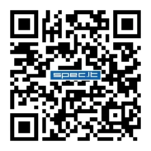 QR kodas | Biudžetinė įstaiga Parkavimas Kaune | spec.lt