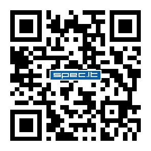 QR kodas | Biuro Baltic, UAB | spec.lt