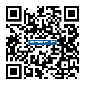 QR kodas | BIURO MAŠINOS, UAB | spec.lt