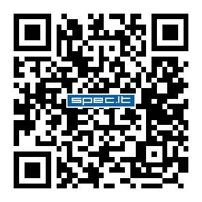 QR kodas | BIURO TECHNIKOS PROJEKTAI, UAB | spec.lt