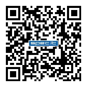 QR kodas | BIURO TECHNIKOS SERVISO CENTRAS, A. Drobyševo, IĮ | spec.lt