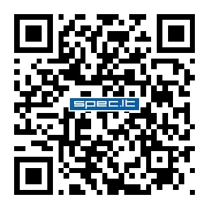 QR kodas | Mėlyna citrina, UAB