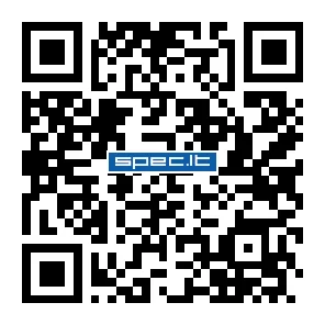 QR kodas | Biurų valdymas, UAB | spec.lt